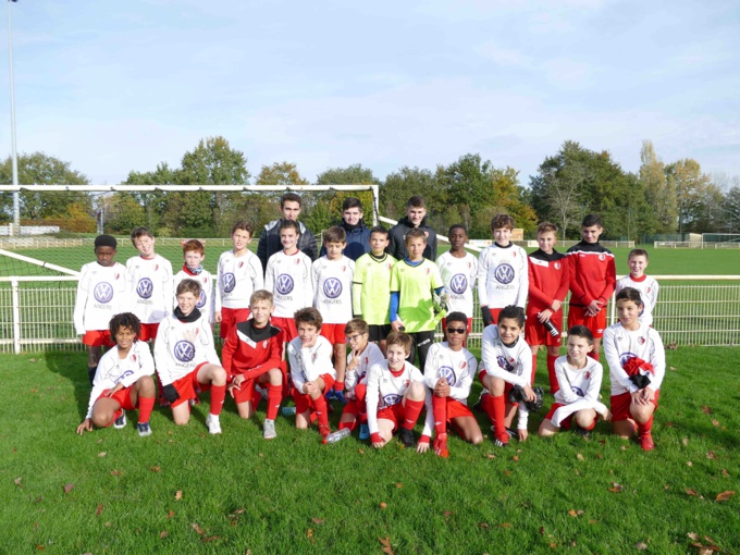 Retour sur le WE dernier chez les jeunes