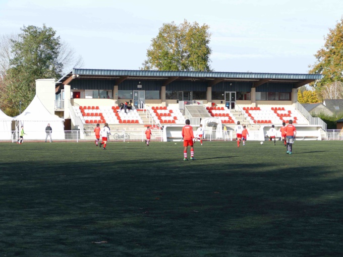 Compte rendu de match des U13 et U11 samedi 16 novembre 2019