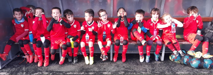 U7 en folie !