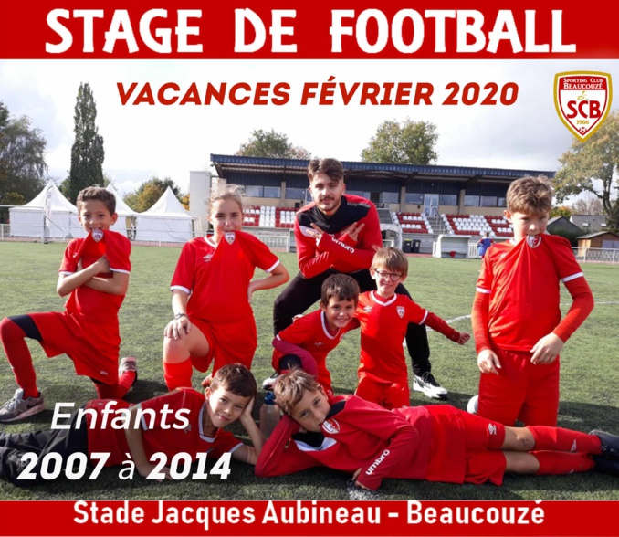 Stage de Football