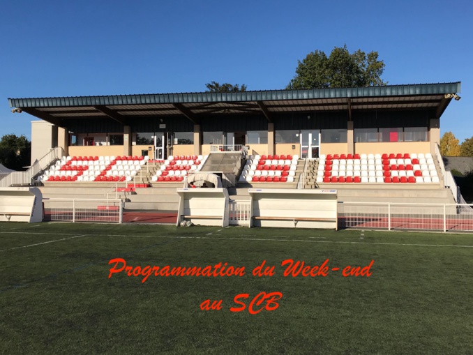 L'agenda du week-end ?