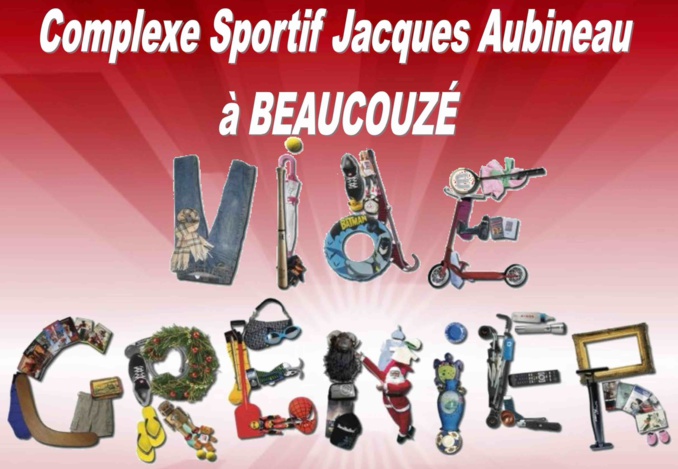 Un vide grenier au SCB ?