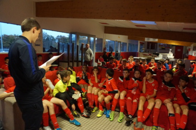 Programme Educatif Fédéral. Biathlon de l'arbitrage et lois du jeu Programme Educatif Fédéral. Biathlon de l'arbitrage et lois du jeu