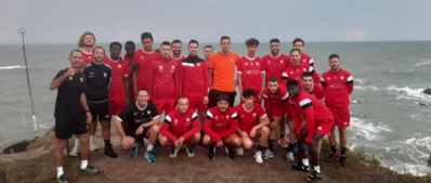 R1-R3. Un stage de préparation, une défaite et une victoire R1-R3. Un stage de préparation, une défaite et une victoire