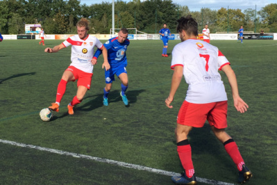 R1. Une dernière sortie amicale victorieuse face à Château-Gontier R1. Une dernière sortie amicale victorieuse face à Château-Gontier