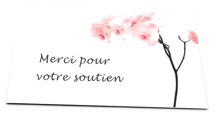 Remerciements Remerciements