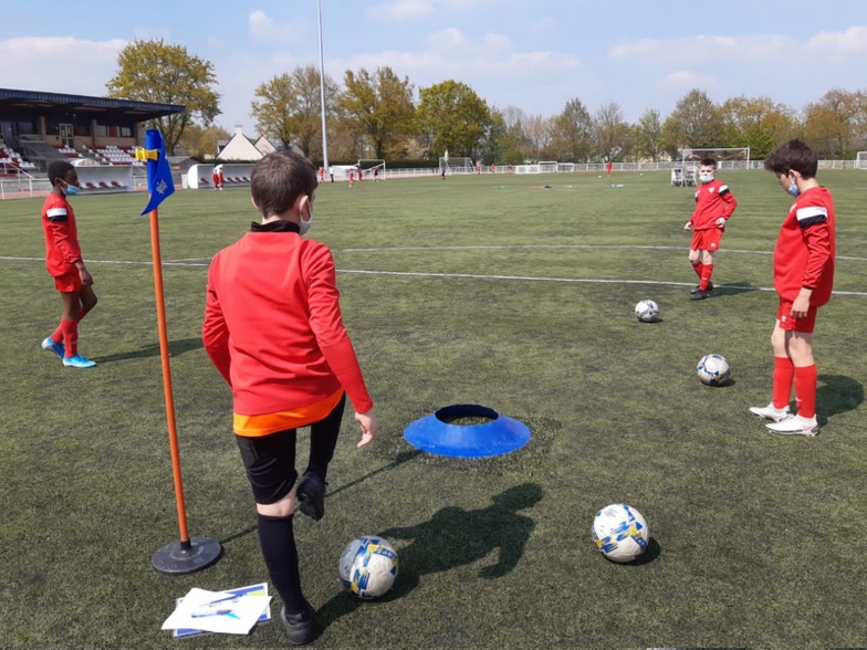 Deux semaines de vacances ludiques et compétitives Deux semaines de vacances ludiques et compétitives