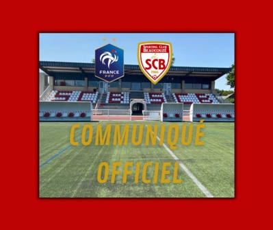 Les plannings d'entraînements du 07 juin au 19 juin sont disponibles Les plannings d'entraînements du 07 juin au 19 juin sont disponibles