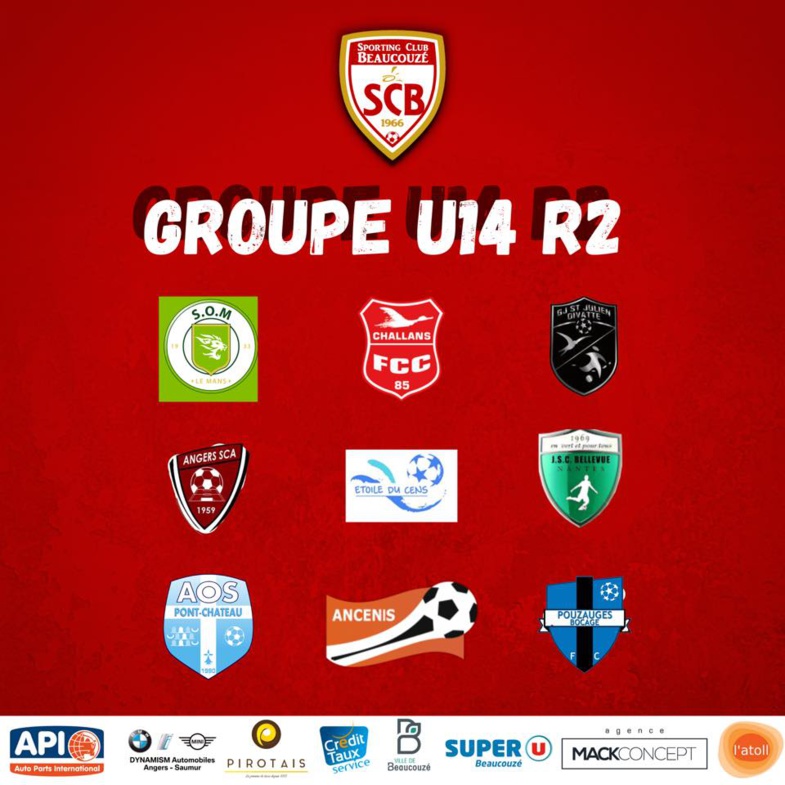 Jeunes. Les groupes officiels pour la saison 2021/2022 Jeunes. Les groupes officiels pour la saison 2021/2022
