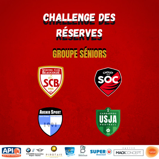 Challenge des Réserves de Ligue Challenge des Réserves de Ligue
