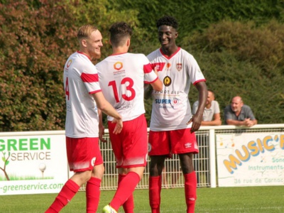 Belle entrée pour la R1, pluie de buts pour les autres ce week-end ! Belle entrée pour la R1, pluie de buts pour les autres ce week-end !