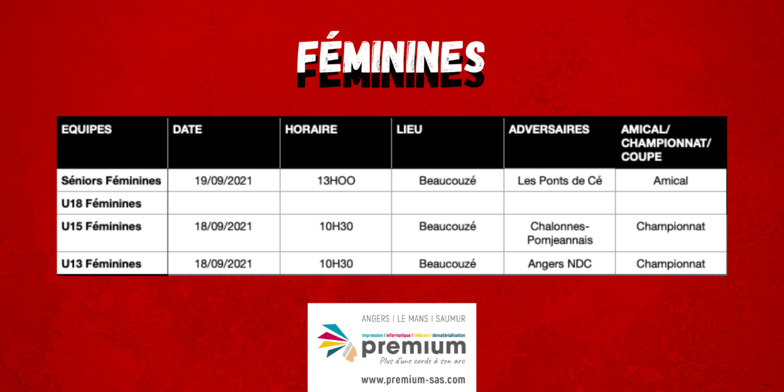 AGENDA DU WEEK-END