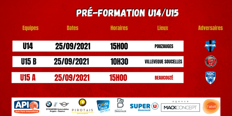Agenda du Week-End