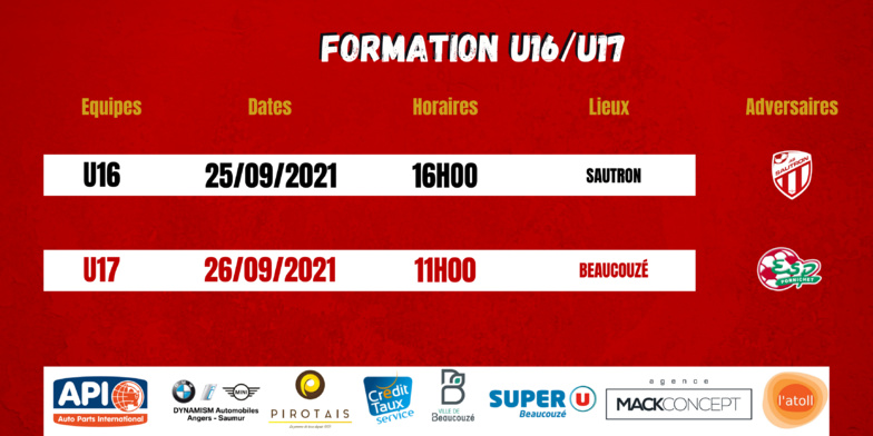 Agenda du Week-End