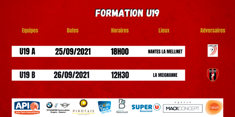 Agenda du Week-End