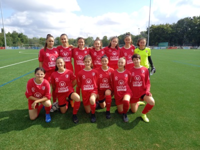 La R1 enchaîne, les Séniors F enclenchent ! La R1 enchaîne, les Séniors F enclenchent !