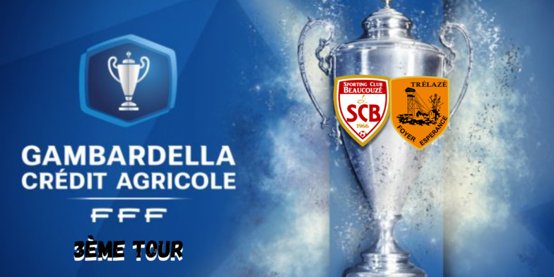 Un derby pour les U19 en Gambardella Un derby pour les U19 en Gambardella