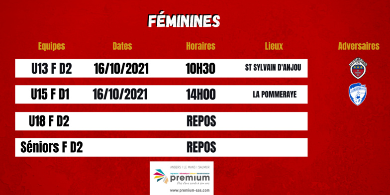 Agenda du Week-End
