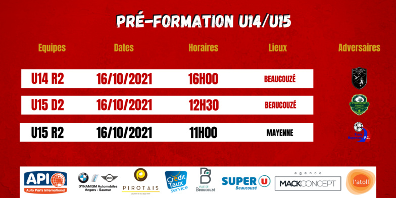 Agenda du Week-End