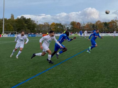 Un bonheur simple, marquer et gagner ! Un bonheur simple, marquer et gagner !