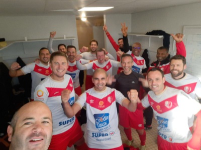 Les Vétérans n'ont pas manqué leur rendez-vous à Tiercé Cheffes. Les Vétérans n'ont pas manqué leur rendez-vous à Tiercé Cheffes.