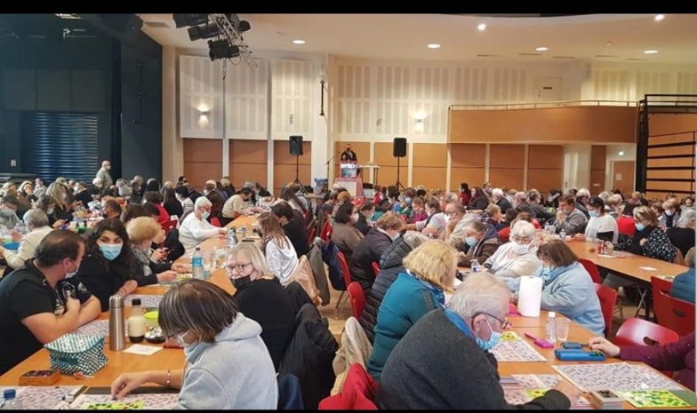 Pas de millions mais des chèques cadeaux au loto du Sporting ! Pas de millions mais des chèques cadeaux au loto du Sporting !