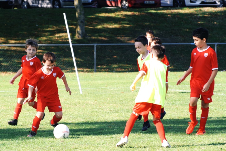 Stage février - Ecole de Football Inscriptions ouvertes Stage février - Ecole de Football Inscriptions ouvertes