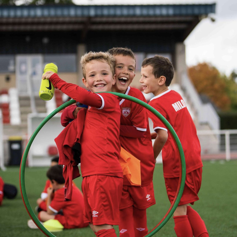 Stage février - Ecole de Football Inscrivez vous !