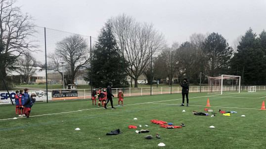 Action PEF-Apprendre à faire son sac de Football Action PEF-Apprendre à faire son sac de Football
