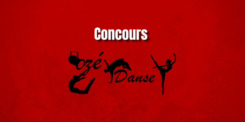 Concours Ozédanse
