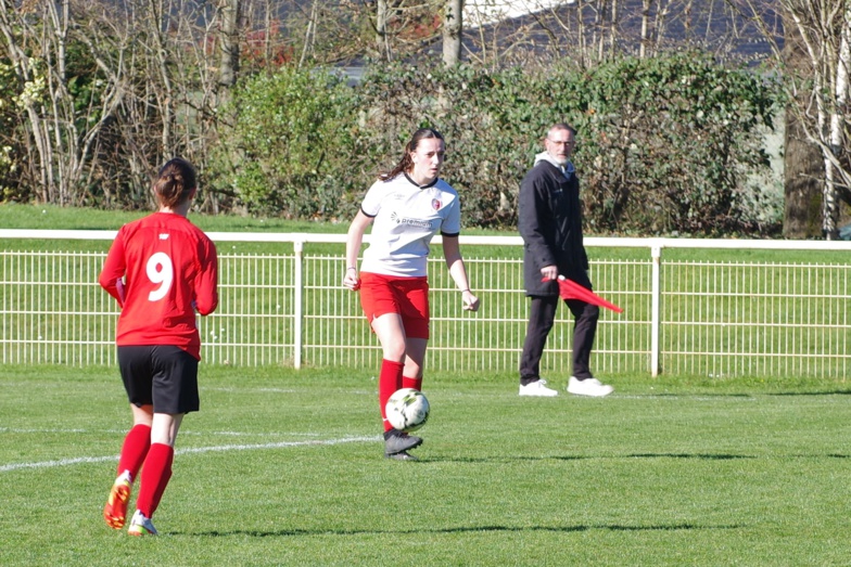 1 victoire 1 nul et 1 défaite en séniors M, les séniors F s'imposent et les U19 repartent de l'avant à St Sébastien ! 