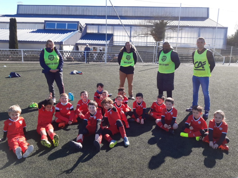 1 victoire 1 nul et 1 défaite en séniors M, les séniors F s'imposent et les U19 repartent de l'avant à St Sébastien ! 