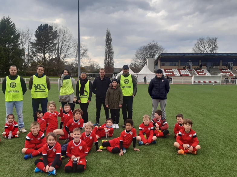 Plateau U7 à Beaucouzé Plateau U7 à Beaucouzé