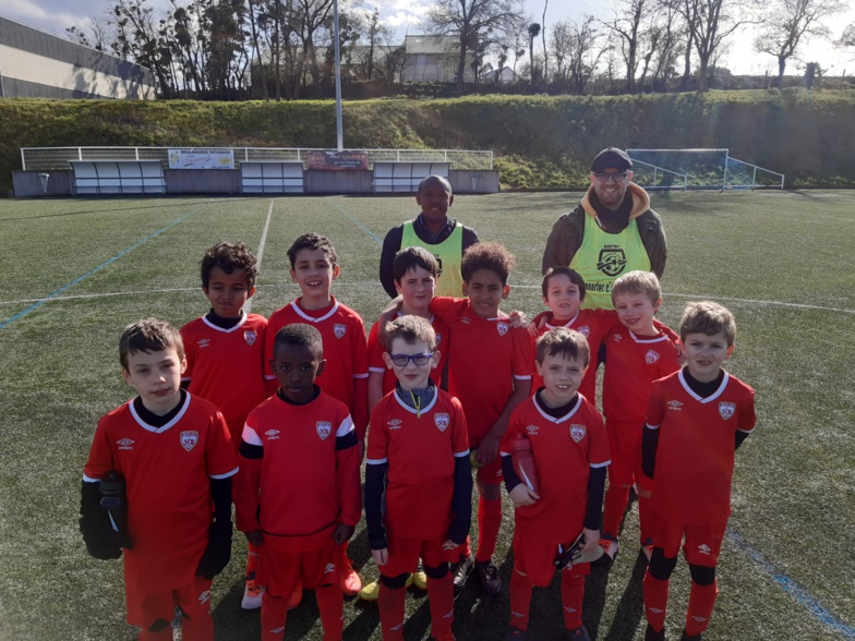 La Dalle Angevine pour la R1 ! Les séniors F victorieuses, la D4 reprend la première place ! La Dalle Angevine pour la R1 ! Les séniors F victorieuses, la D4 reprend la première place !