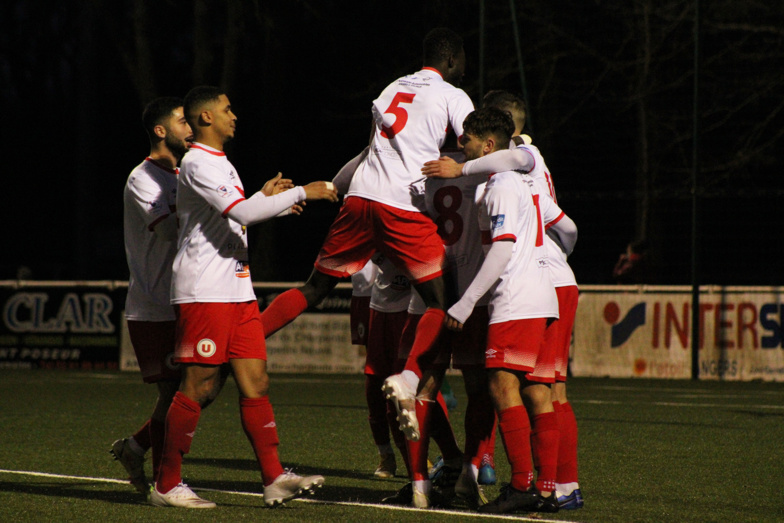 La R1 enchaîne à domicile, la réserve (R3) retrouve le succès et les U13 F reçu 3/3 en Challenge de l'Anjou !