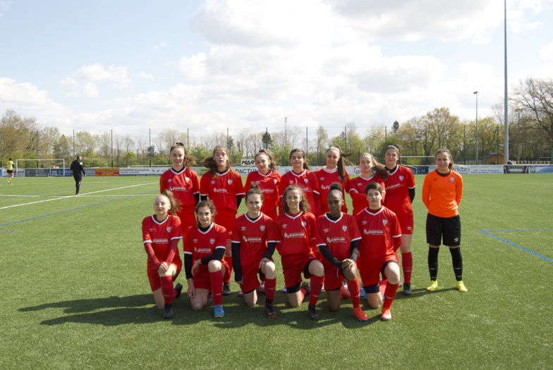 Les séniors F montent en Départementale 1 ! Victoire pour la réserve R3 dans le temps additionnel ! Les séniors F montent en Départementale 1 ! Victoire pour la réserve R3 dans le temps additionnel !