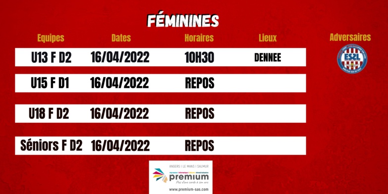 Agenda du week-end !