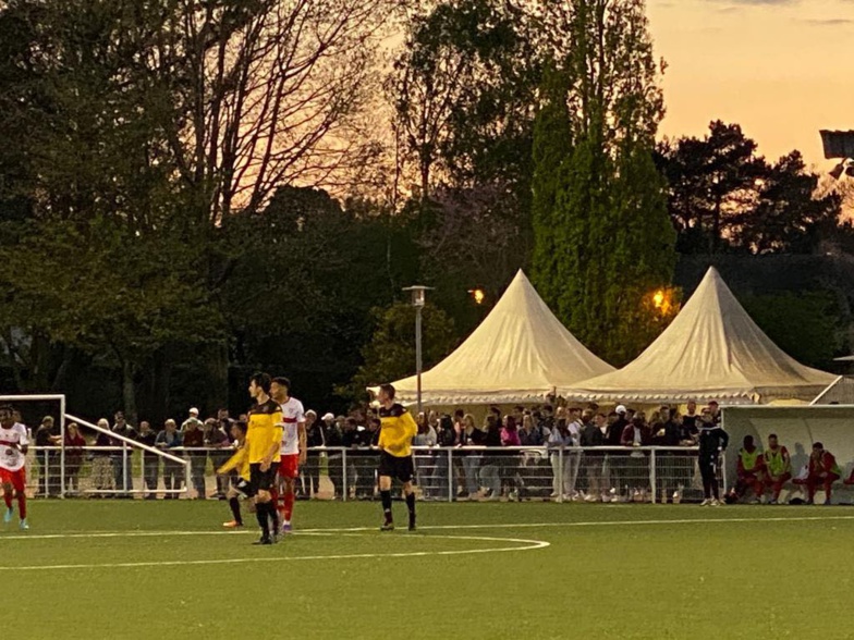 Le Sporting a fait le travail face à de vaillants Lionnais. Le Sporting a fait le travail face à de vaillants Lionnais.