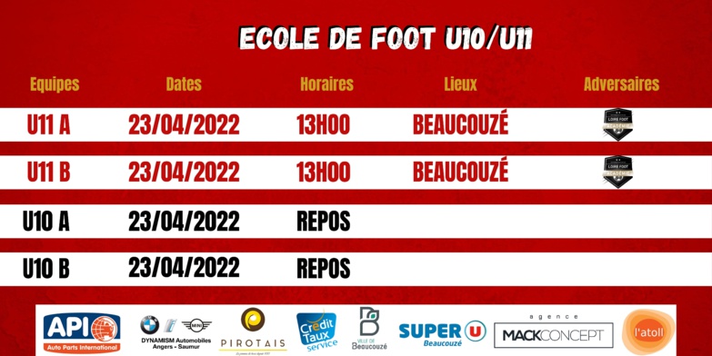 Agenda du week-end !