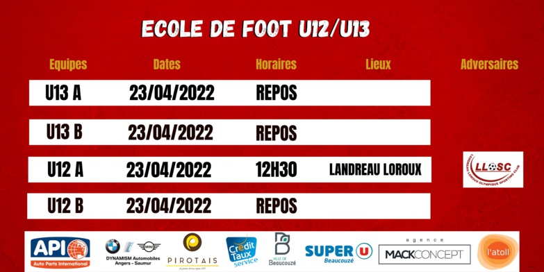 Agenda du week-end !