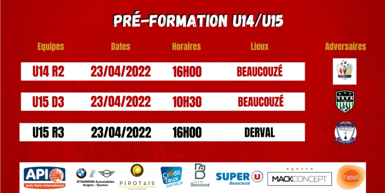 Agenda du week-end !