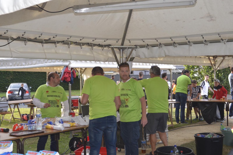 Le Sporting recherche des bénévoles ! Le Sporting recherche des bénévoles !