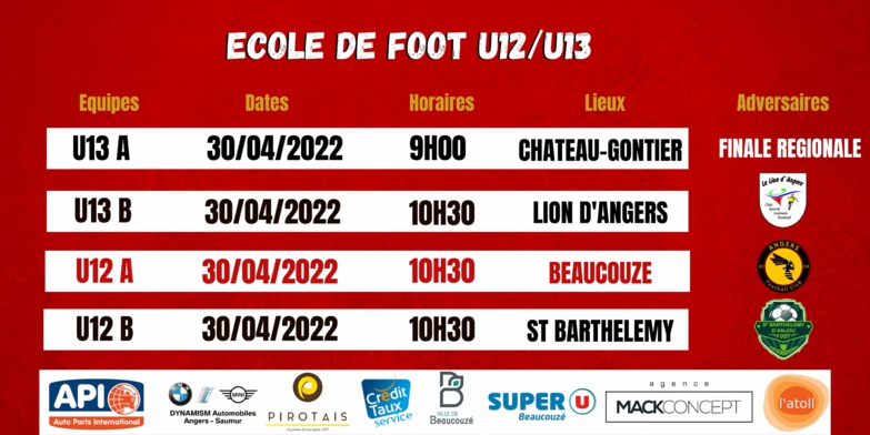 Agenda du week-end !