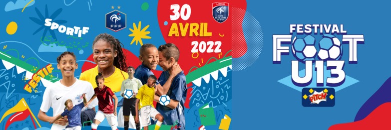 Les u13 garçons en finale régionale du Festival Foot !