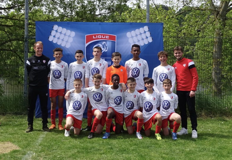 Les u13 A terminent 6ème de la Finale Régionale du Festi Foot !
