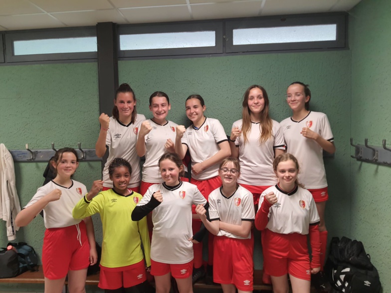 Un samedi magique, la R1 rêve toujours de la N3, les U13 A premier de leur groupe. Un dimanche en demi-teinte !