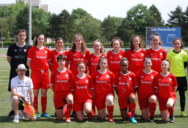 La Coupe s'arrête aux portes de la finale pour les Séniors Féminines La Coupe s'arrête aux portes de la finale pour les Séniors Féminines