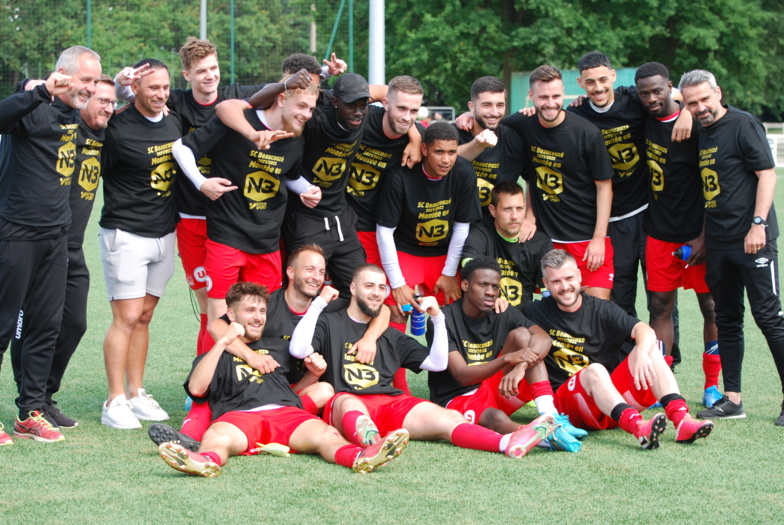 Un week-end de fête pour la Der ! Un week-end de fête pour la Der !