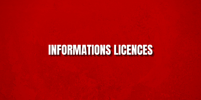 Licence. Dates et horaires des signatures saison 2022-2023