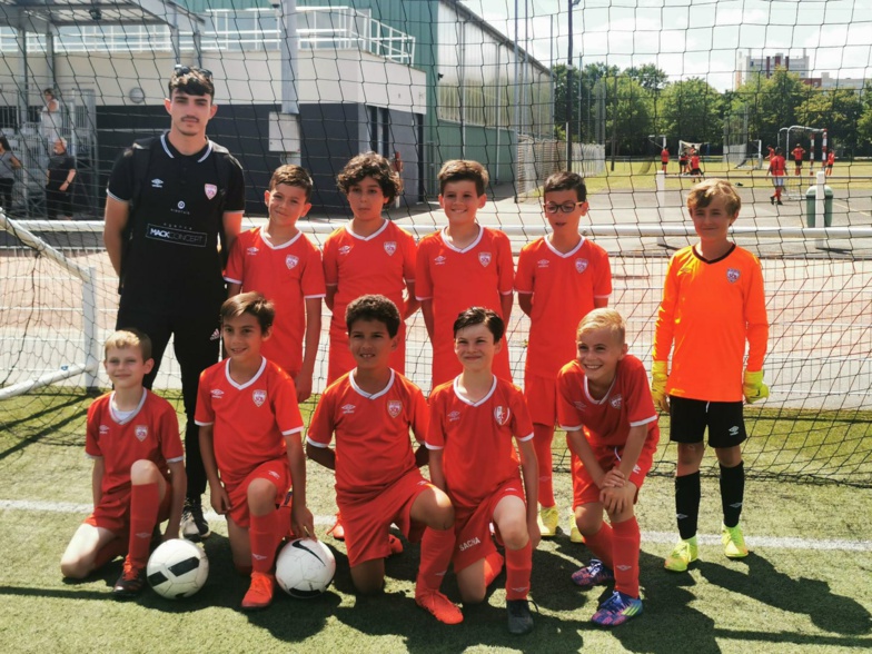 Ecole de Football les résultats des Tournois et de la Journée Départementales ! Ecole de Football les résultats des Tournois et de la Journée Départementales !